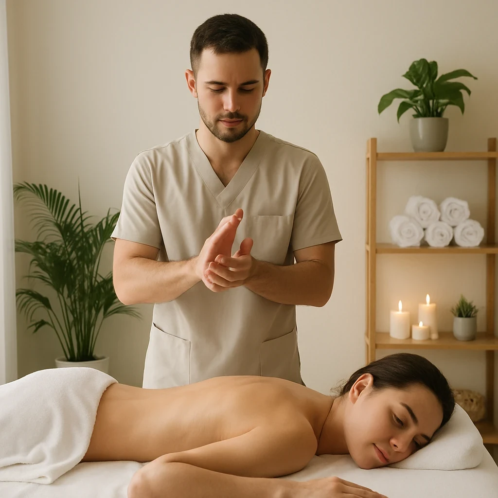 Jak się przygotować do masażu pleców?